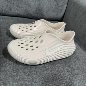 Nike ReactX Rejuven8 Light Orewood Brown HV5060-100 Men's Size 6 women’s 7 New